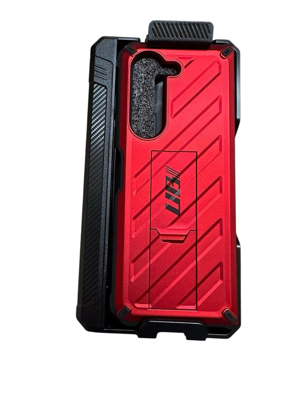 SUPCASE UB  for Galaxy Z Fold 5 Case 2023 w/ S Pen Holder Kickstand – Ruddy